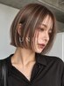 ◇ハイライト/人気NO.2◇ハイライトカラー+カット+TR  18,900円