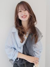 ビビディ バビディ ブー 河原町三条店(Bibbidi.bobbidi.boo) 智口 彩香