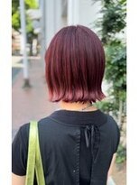 ティグル テンジン(TIGRE tenjin) カシスピンク
