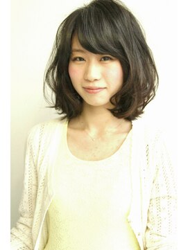 ダリー 発寒南店(Dali) ダークカラー☆ＢＯＢ