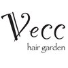 ヴェック ヘアー ガーデン(Vecc hair garden)のお店ロゴ