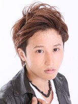 と和×美髪クリニック 巣鴨店&nbsp;ソフトリーゼントショート　イケメンスタイル♪　巣鴨店