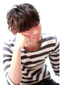 【warmth(大槻)】塩顔男子はナチュフェミスタイル