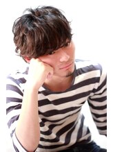 ワームス(warmth) 【warmth(大槻)】塩顔男子はナチュフェミスタイル