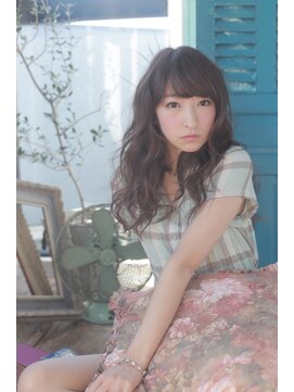 ペスカ 那覇新都心店(pesca) ☆pesca☆大人カジュアルなフェミニンパーマ