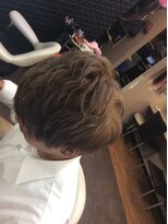 ヘアーズケアープレスト(Hair's Care Presto) 秋色カラー