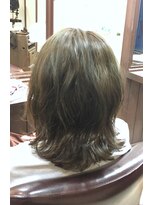 キー(kｅｙ)&nbsp;ニュアンスパーマ