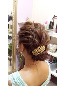 ココン(cocon) ルーズアップ