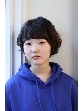 ミクマル(micmal) スタイリング簡単☆大人かわいい＠似合わせワイドバング