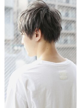 ネス(ness) [RIMMA]スマートマッシュ/ツーブロック/アディクシーカラー