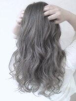 フェリア 渋谷(Feria)&nbsp;【filo by Feria渋谷】スケルトングレージュ☆”石田幸輔”