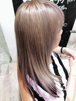 ラボ(LABO)&nbsp;ミルクティーベージュ☆