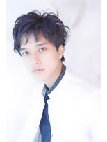 ブーケ(BOUQUET)&nbsp;フェザーマッシュ・ソフトツーブロック