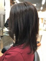 ヘアアンドビューティー クアトロ インターパーク店(QUATRO) レイヤー