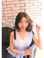 ミューテ(Mu-te)&nbsp;ナチュラルパーマ