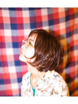 ヘアーデザイン グロウ(hair design Grow) 春スタイル
