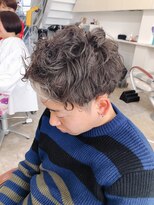 イザワ ヘアメイクサロン(izawa) メンズパーマ