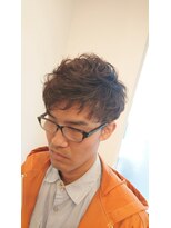 アラヘアー(ara HAIR)&nbsp;Vブロック