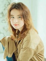 プロデュース 相模原店(Produce) ルーズ♪簡単スタイリング☆無造作カール