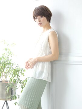 ジジ(GIGI) 大人のマッシュショートvol.2