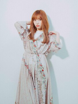 フューズ 曳舟店(Fuse) ナチュラルロングスタイル