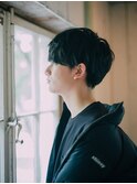 マッシュショート/20代/30代/40代/50代/西阿知/イオン倉敷