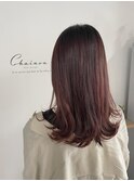 〈Chainon.〉イエベ肌オススメ★ピンクベージュ