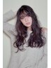 平日タイムサービス☆カット+デジタルパーマ+トリートメント￥19000→￥16000