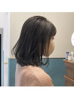 ロンド レグリーズ 立川(Lond leglise)&nbsp;レイヤーボブ/くびれレイヤー/レイヤーミディアム【深味】