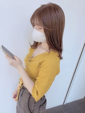 インク ヘアーデザイン(inc. hair design) ミディ