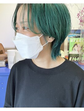 ラック 津田沼(LUCK) LUCK 恐竜グリーン