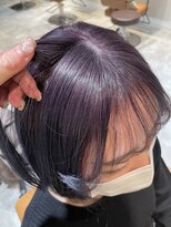 シェノン 奈良橿原店(CHAINON) lavender gray