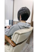 愛されボブショート【学割U24】【国立　谷保駅近1分】[国立]