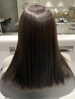 ジンジャー(GINGER) 髪質改善×トリートメント×艶髪×ブリーチ毛