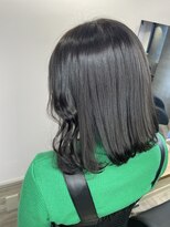 リーオオサカ(Lee Osaka)&nbsp;オリーブカラー×東芽生