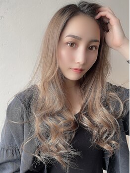 【HOT PEPPER Beauty AWARD 2024 ベストサロン部門 注目サロン選出】"似合わせカット"で絶妙な抜け感を演出