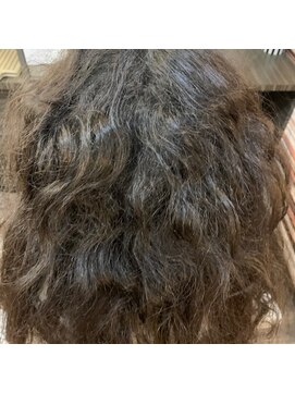 ヴィオラスバイポッシュ ギンザ(Violus by Posh GINZA) 美髪矯正by髪質改善