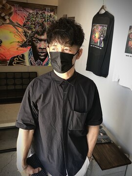 ストライブフォー(strive for) ソフトスパイラルパーマ