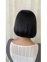 アンダーバー(UNDRvr)&nbsp;前下がりボブ