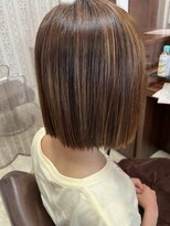 ブランシェ 名鉄小幡駅前店&nbsp;髪質改善ストレート