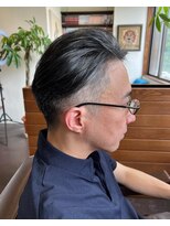 スープレックス ヘアーデザイン(SOUPREX HAIR DESIGN) SOUPREX ダンディ　　20代 30代 40代 髪質改善　ツーブロック