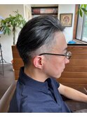 SOUPREX ダンディ  20代 30代 40代 髪質改善 ツーブロック