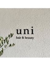 uni hair&beauty