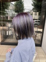 ダイス(Dice) アンブレラパープル