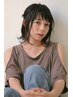 カット＋前髪縮毛矯正＋前処理ケアトリートメント￥9900