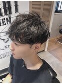 【EIGHTMEN】無造作マッシュ
