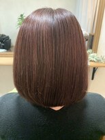 デン(den)&nbsp;白髪染め×髪質改善