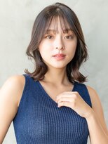 ハバナ 新宿(HAVANA)&nbsp;20代30代/大人かわいい/くびれレイヤー/髪質改善トリートメント