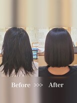 ビューティシモ 所沢(Beautissimo) 縮毛矯正