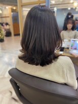 アリスバイアフロート 自由が丘(ALICe by AFLOAT) くびれレイヤーカット